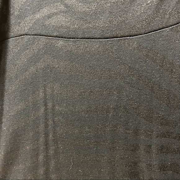 Express Black Spaghetti Strap Mini Dress - Picture 4 of 5